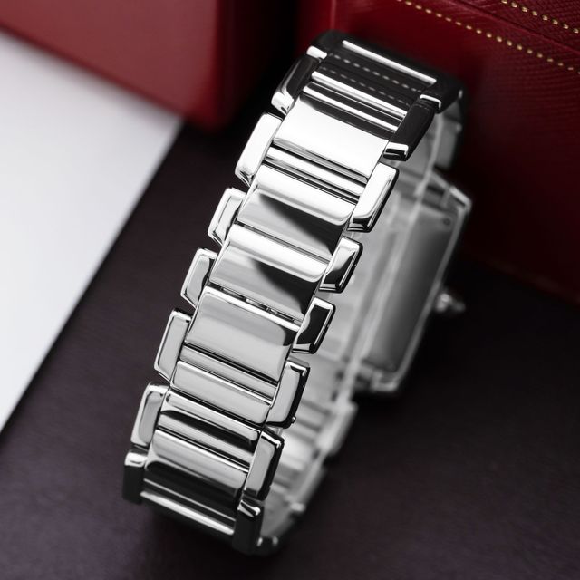 Cartier Tank Francaise WE1003S3 Image 3